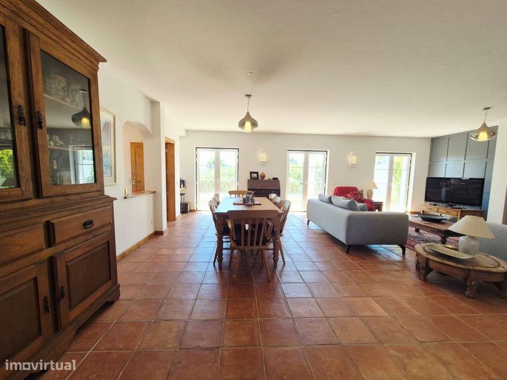 Moradia exclusiva com vista rio em Vila Nova de Milfontes-15