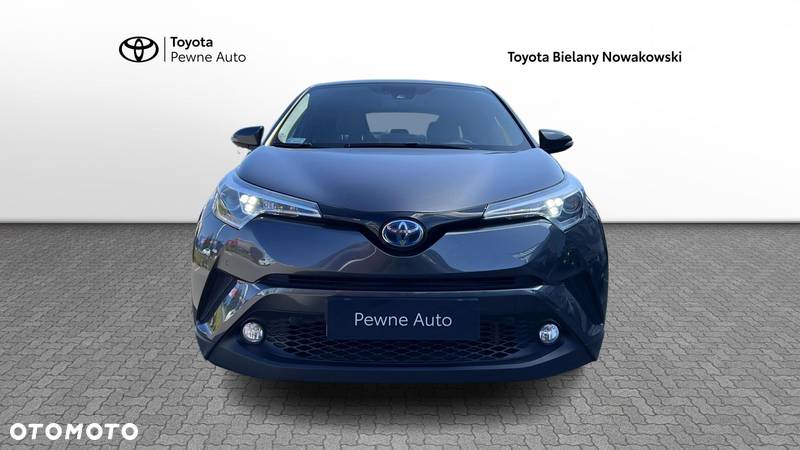 Toyota C-HR - 8