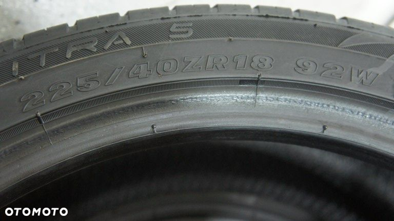 Opony K3204 Maxxis 225/40/R18 letnie cena za parę wysyłka-odbiór - 8