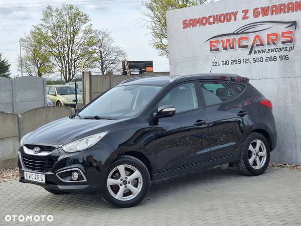 Hyundai ix35 1.7 CRDi 2WD Comfort - 13