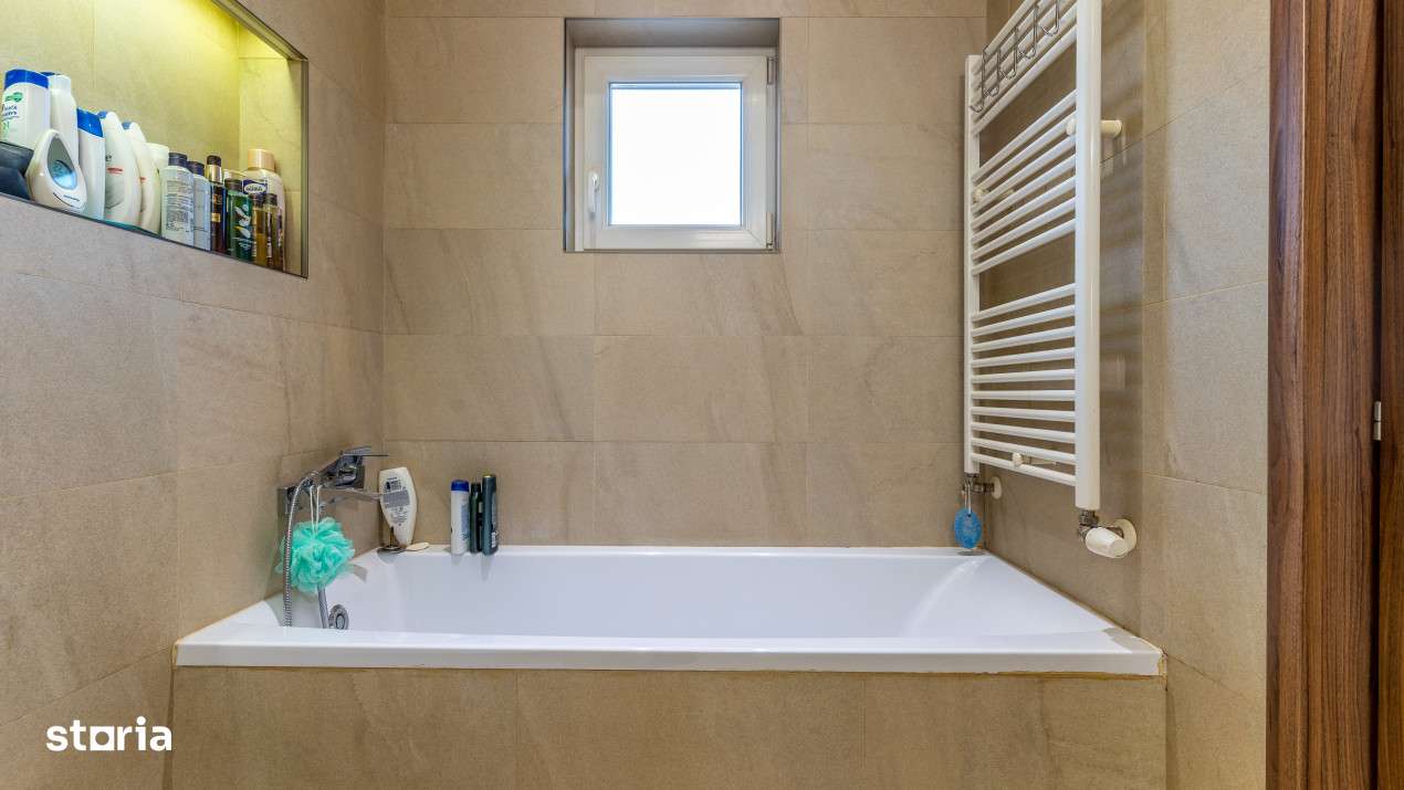 Casa individuala, cu piscina, pe strada privata, cartier Borhanci-16