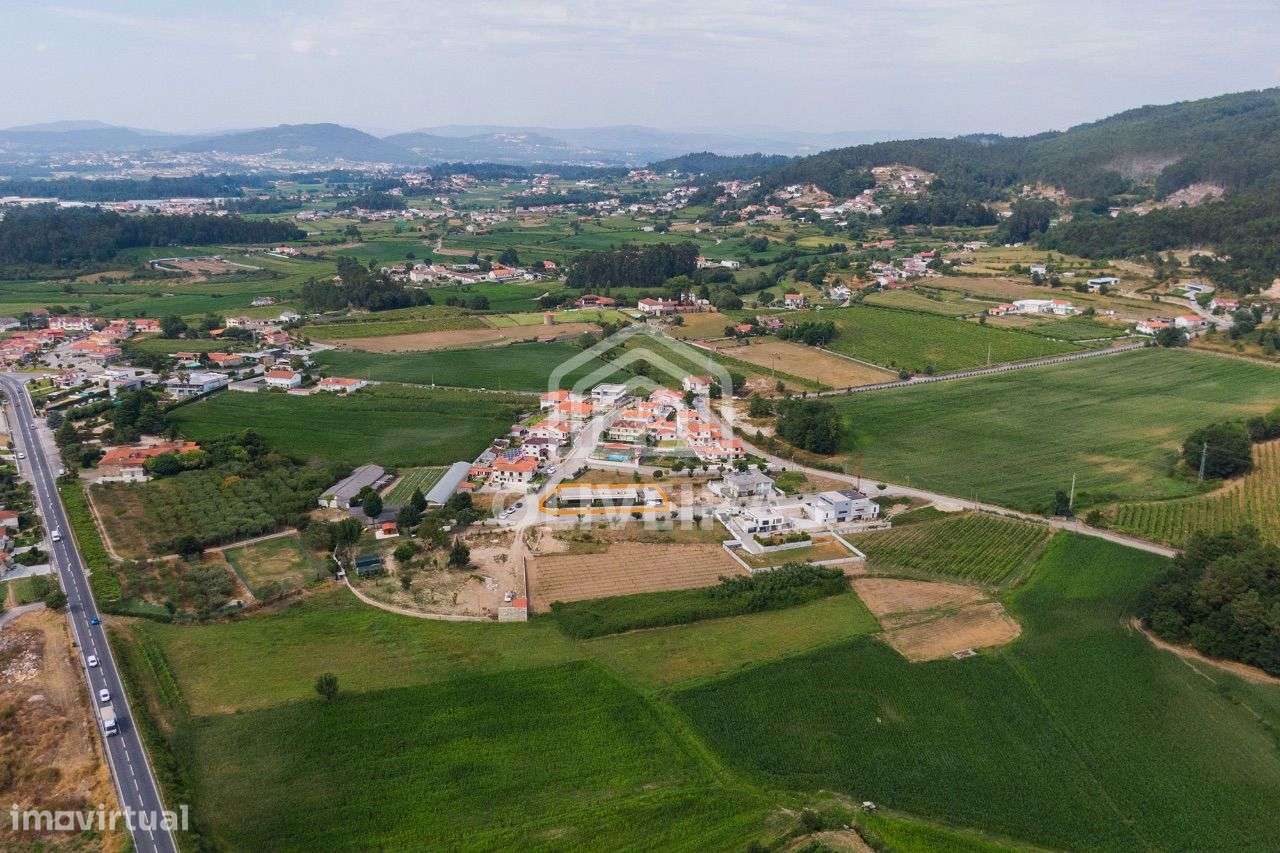 Moradia Térrea de Luxo em Barcelos-47