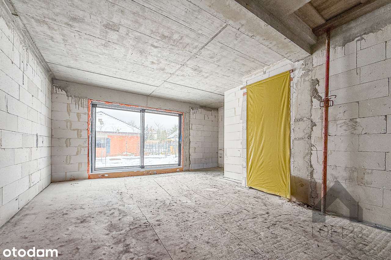 Idealny dla rodziny Nowy dom szeregowy przy ul. Czarneckiego-7