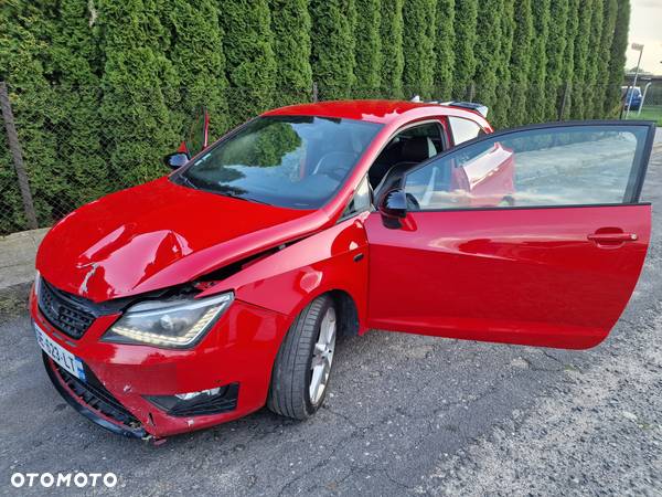 Seat Ibiza SC 1.4 TSI Cupra DSG - 24