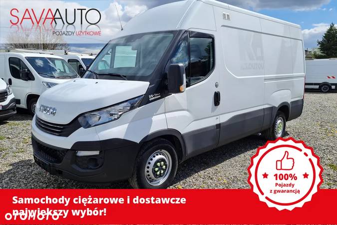 Iveco DAILY 35S16 ​*L3H2​*AUTOMAT​*KLIMATYZACJA​*TEMPOMAT​*RAMPA​*7 - 1