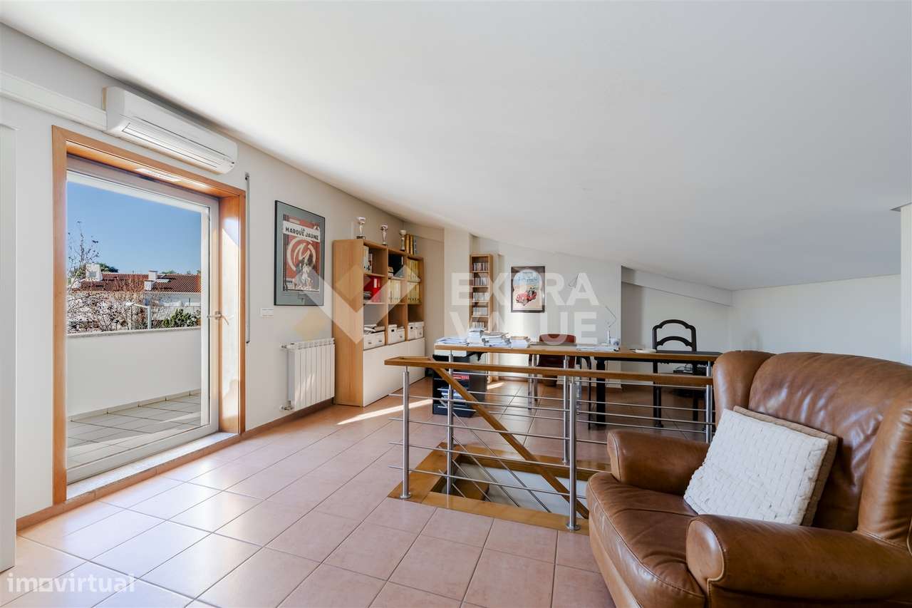 Moradia T4 Venda em Braga (São José de São Lázaro e São João do Souto)-35