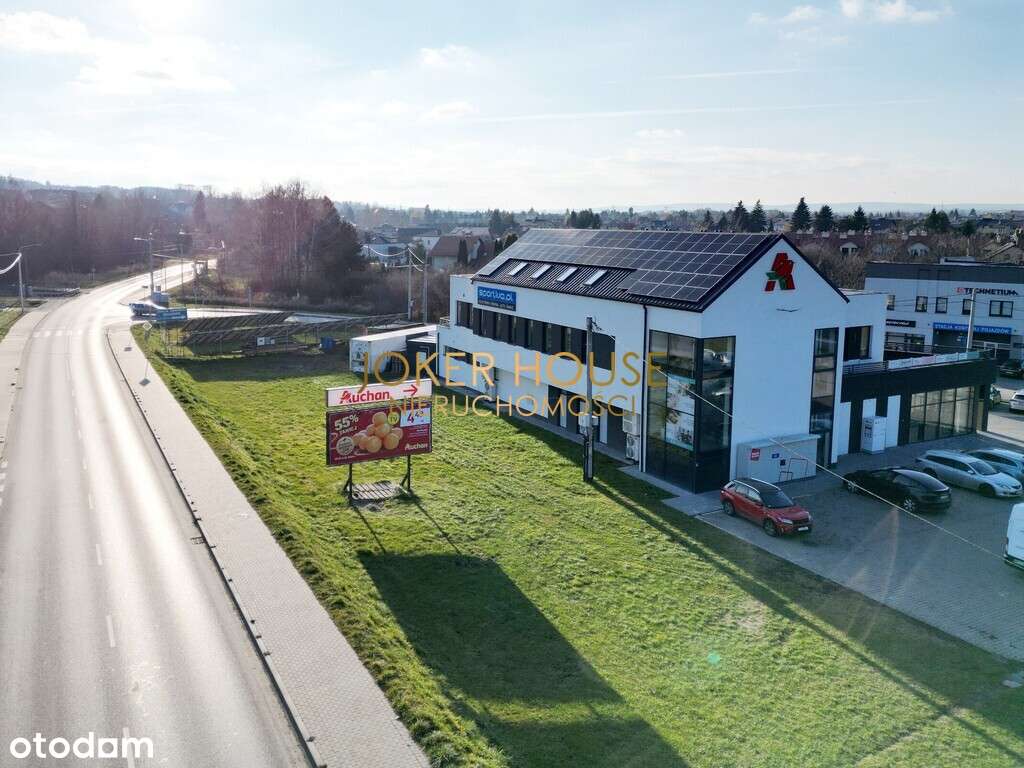 Nowoczesny, Taras, parking, lokalizacja - Pełny obrazek: 5/17