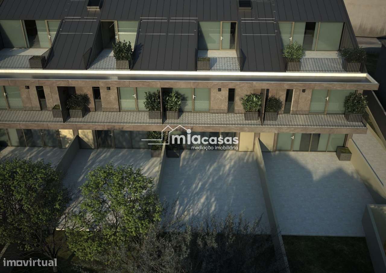 APARTAMENTO T3 DUPLEX - ÍLHAVO - Grande imagem: 5/12