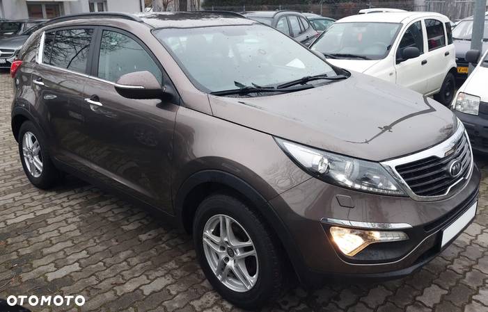 Kia Sportage 1.7 CRDI Business Line L 2WD - 3