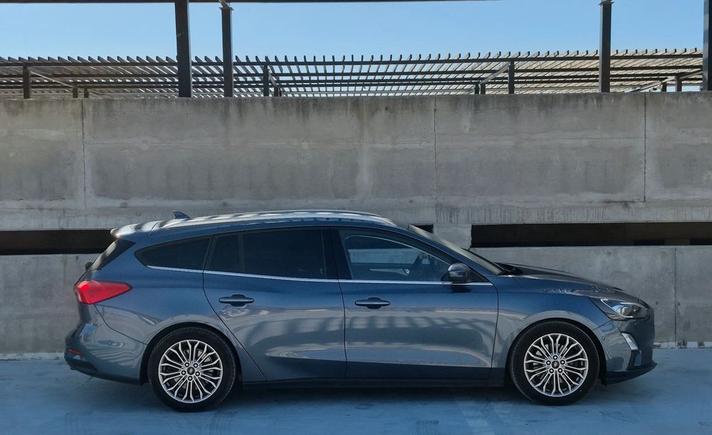 Ford Focus IV [2018 - Prezent] 2.0 TDCI DPF Start-Stopp-System Titanium 2019