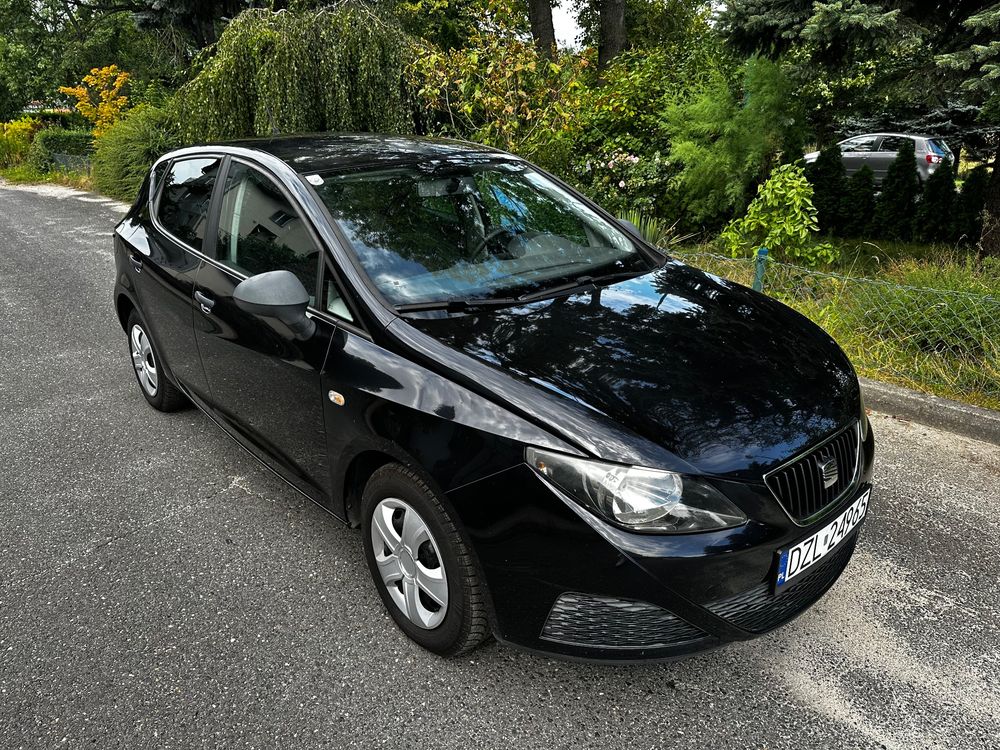 Seat Ibiza IV (2008-2017) 2009