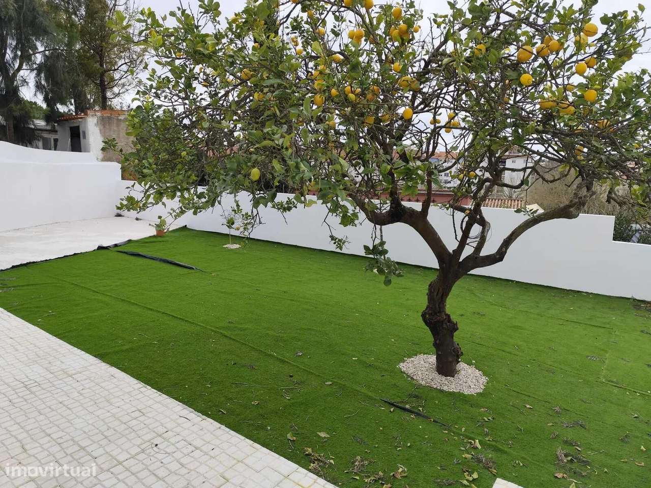 Moradia T3 com jardim, Caparide, Cascais - Grande imagem: 3/25