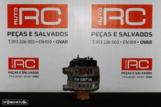 ALTERNADOR VW GOLF VII - 1