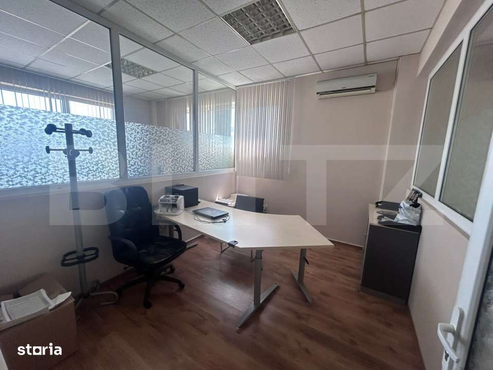 Spatiu de birouri modern, 480mp, 10 locuri de parcare, cartier Brazda - Imagine principală: 3/19