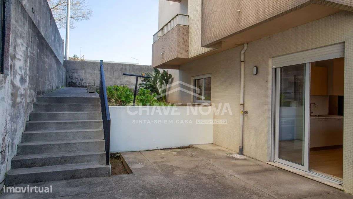 T3 totalmente renovado com terraço e garagem , Gaia (RTP)-SD/04595/MH-13