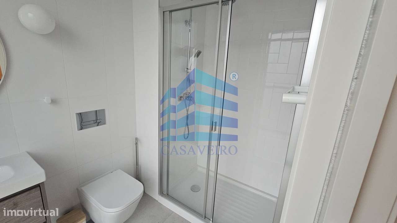 Arrenda Apartamento T1 Mobilado em Esgueira - Grande imagem: 4/13
