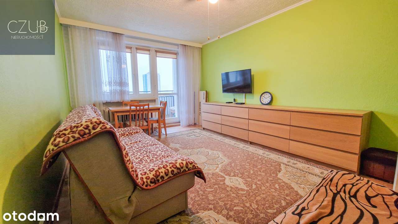 Niezależne 3 pokoje / winda / balkon / wolne / Orła Białego