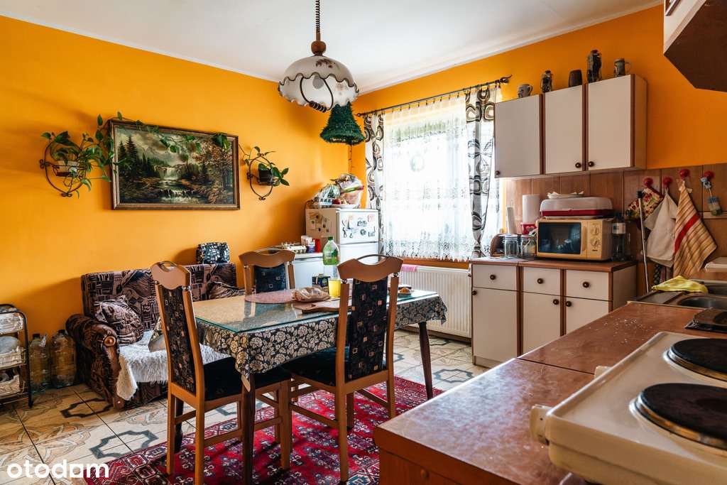 Dom z potencjałem, 1,6 HA ZIEMI + STAW-13