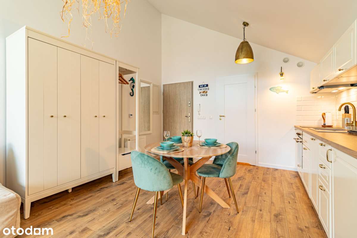 1 Piętro | Umeblowane | Basen | Blisko Las I Morze - Pełny obrazek: 4/19