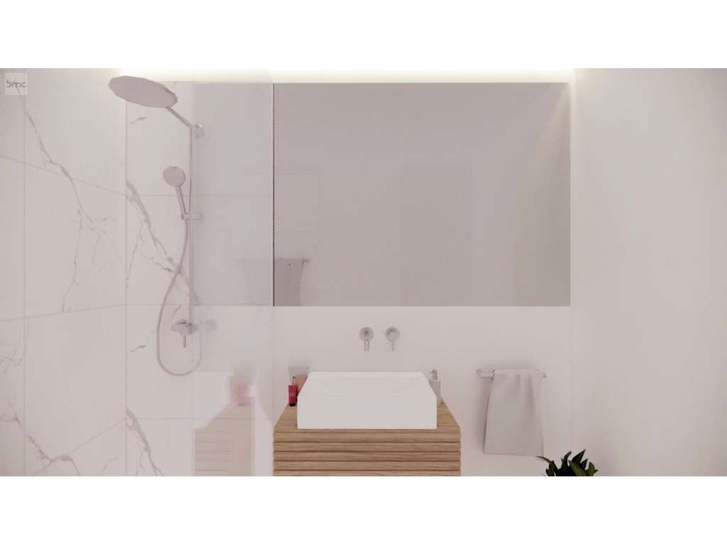Apartamento T3 em Condomínio Exclusivo | Leça da Palmeira, Porto-8