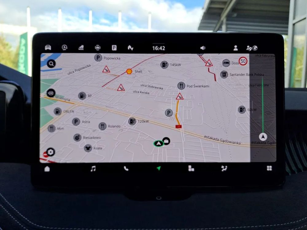 SKODA SUPERB 2.0 TSI 265KM DSG 4X4 SPORTLINE, fabryczny hak, dostępny od ręki