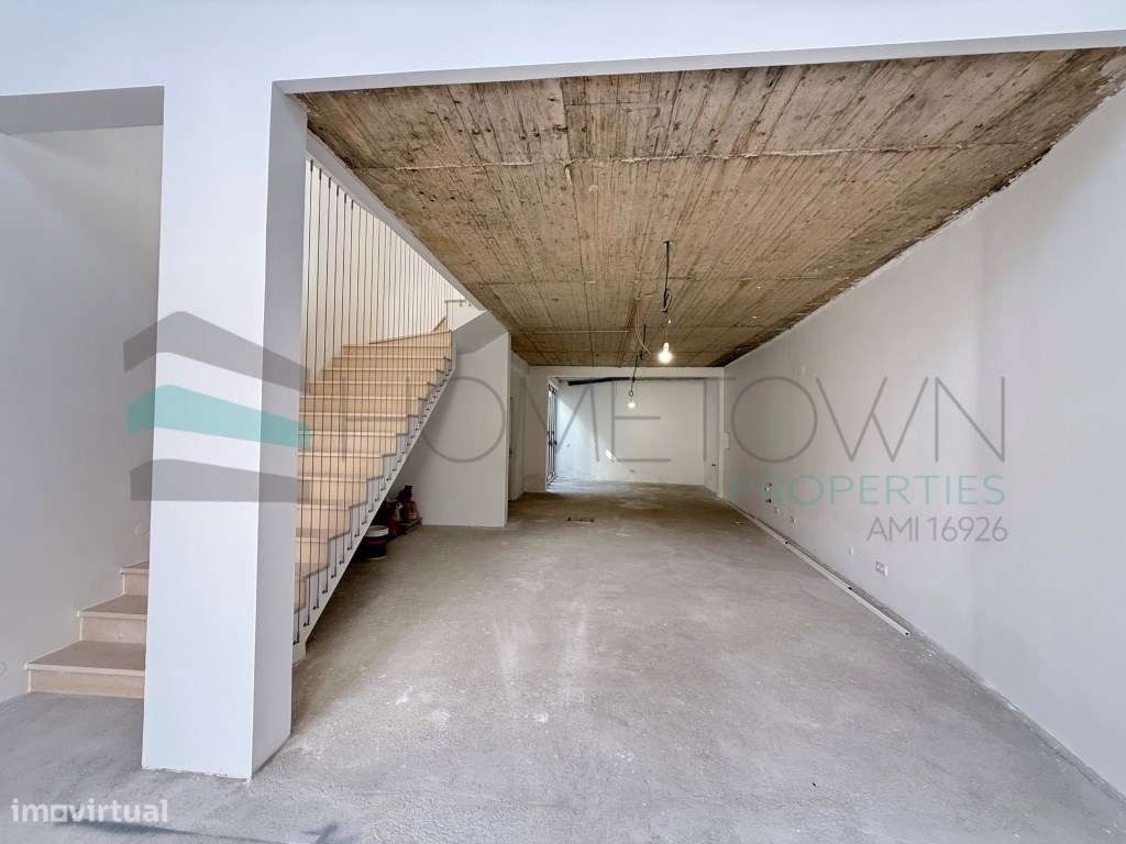 PARA ARRENDAMENTO - ESPAÇO COMERCIAL EXCECIONAL NO CENTRO DE LOULÉ - Grande imagem: 5/35