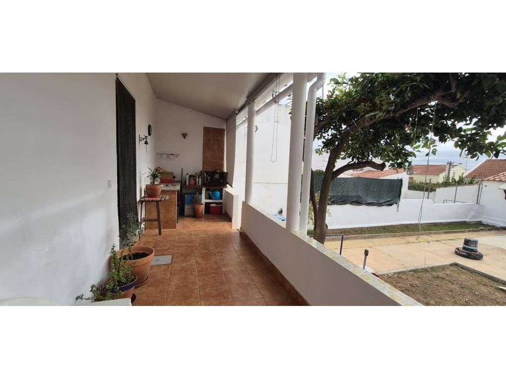 MORADIA T3 - SÃO DOMINGOS - Com Garagem e espaço exterior-37