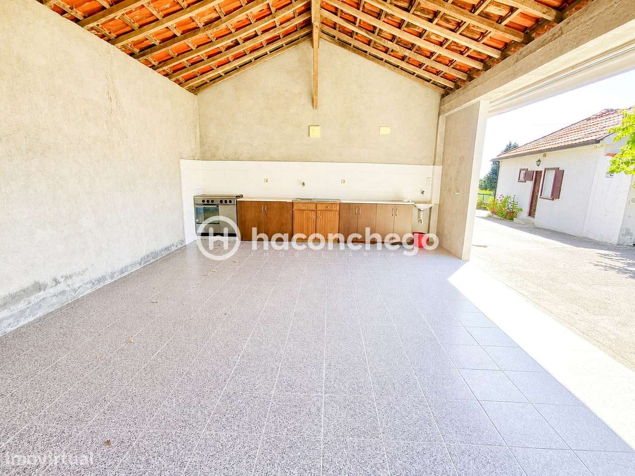 Quintinha com 2 moradias prontas a habitar – Alheira, Barcelos-18