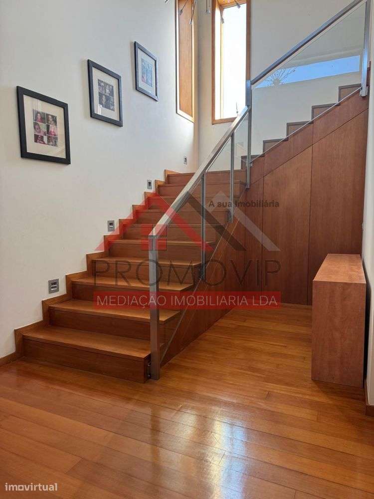 Moradia T4 Rebordões Santo Tirso-10