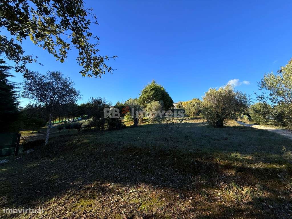 Terreno para construção - Casal da Estrada, Tomar - Grande imagem: 5/12