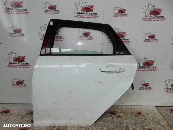 Portiera stanga spate Ford focus 3 HB 2011-2014 - 1