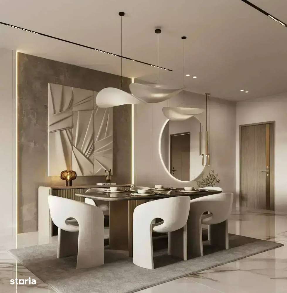 APARTAMENT CU 3 CAMERE | 156 MP | SECTOR 3, THEODOR PALLADY