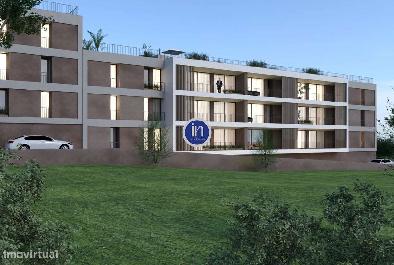 Apartamento T3 - último piso-13