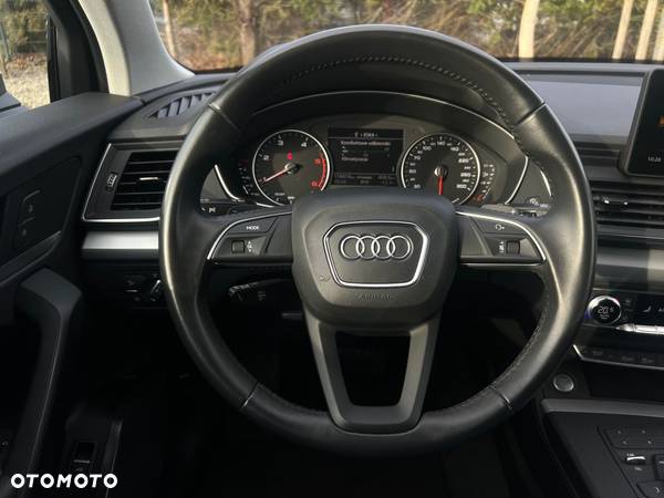 Audi Q5 35 TDI Quattro S tronic - 21