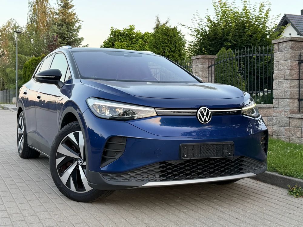 Volkswagen ID.4 Performance Upgrade Pro 1st Max 2021