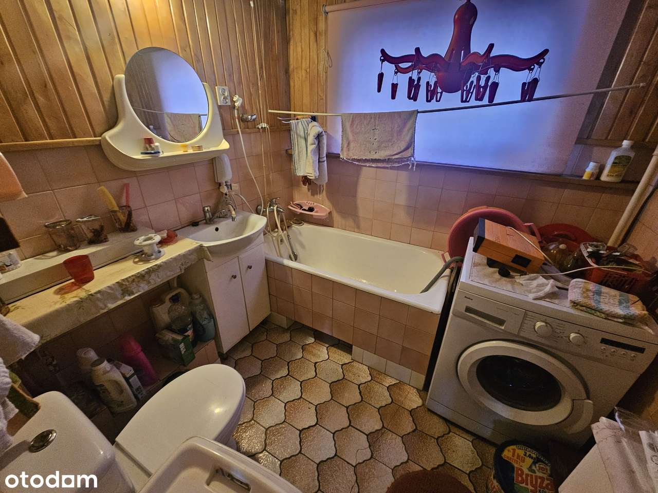 Dom okolice Warty wieś Strumiany-8