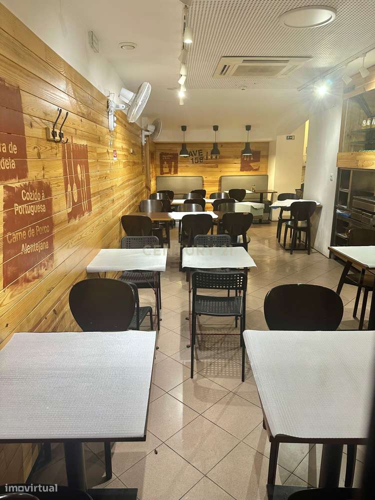 Espaço Comercial à Venda-5