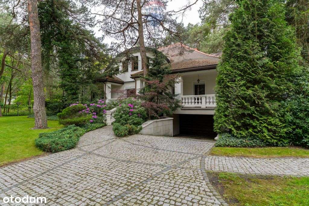 Willa Konstancin-Jeziorna na sprzedaż-6