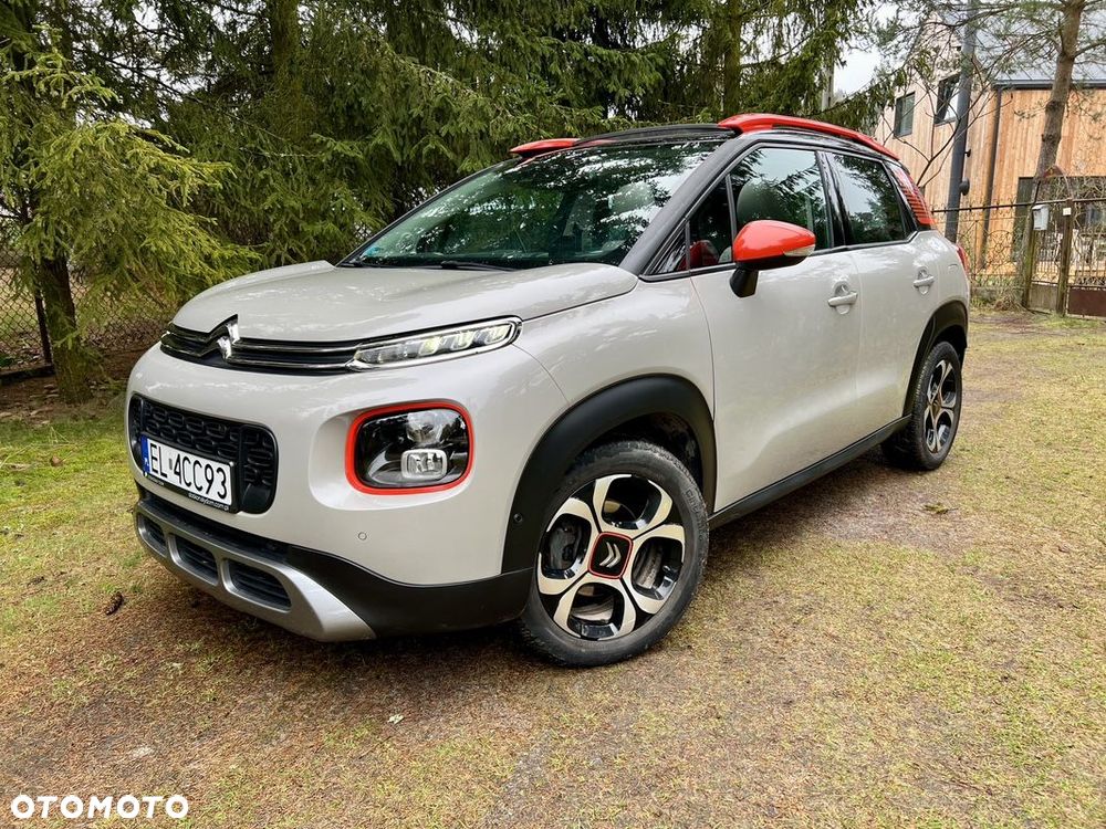 Citroen C3 Aircross