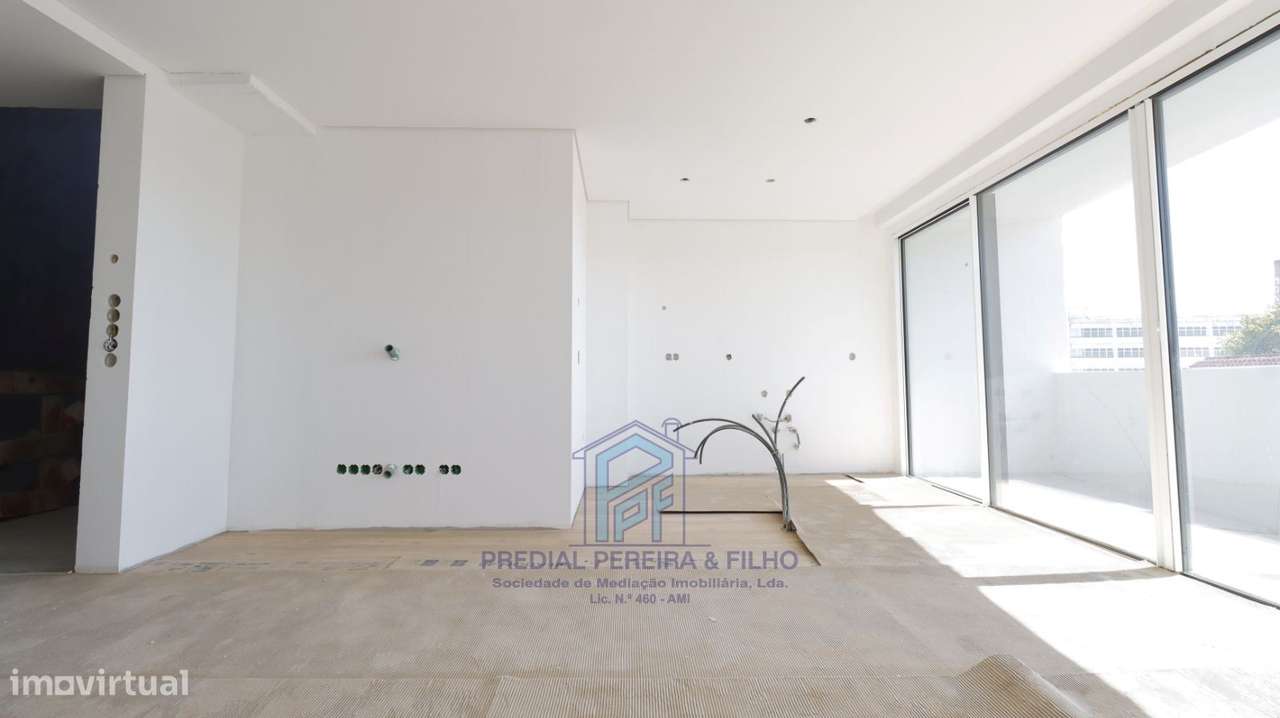 Apartamento T2 Novo - Rio Tinto / Centro/Junto Continente e Lidl-6