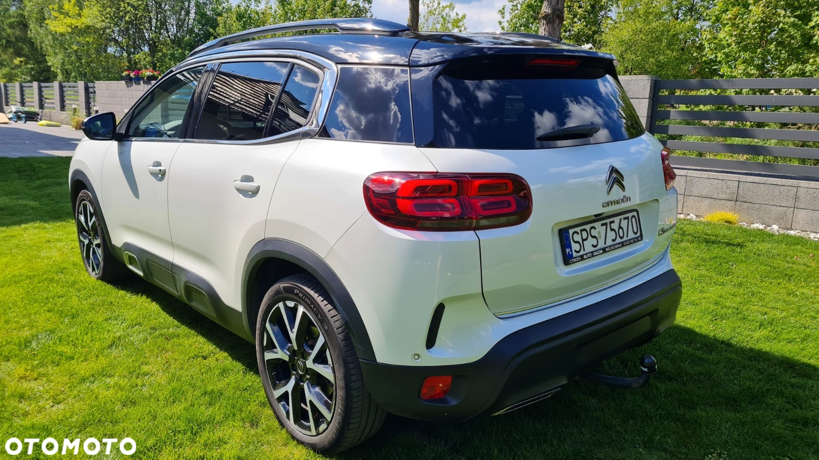 Citroën C5 Aircross 2.0 BlueHDi Shine EAT8 - 3