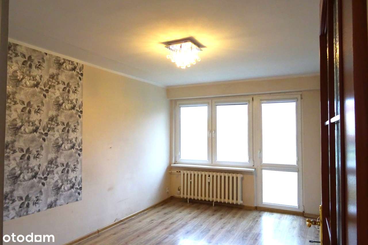 Mieszkanie z balkonem - PARTER !-0