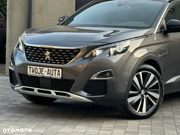 Peugeot 3008 BlueHDi 130 Stop & Start EAT8 Active Pack - 17