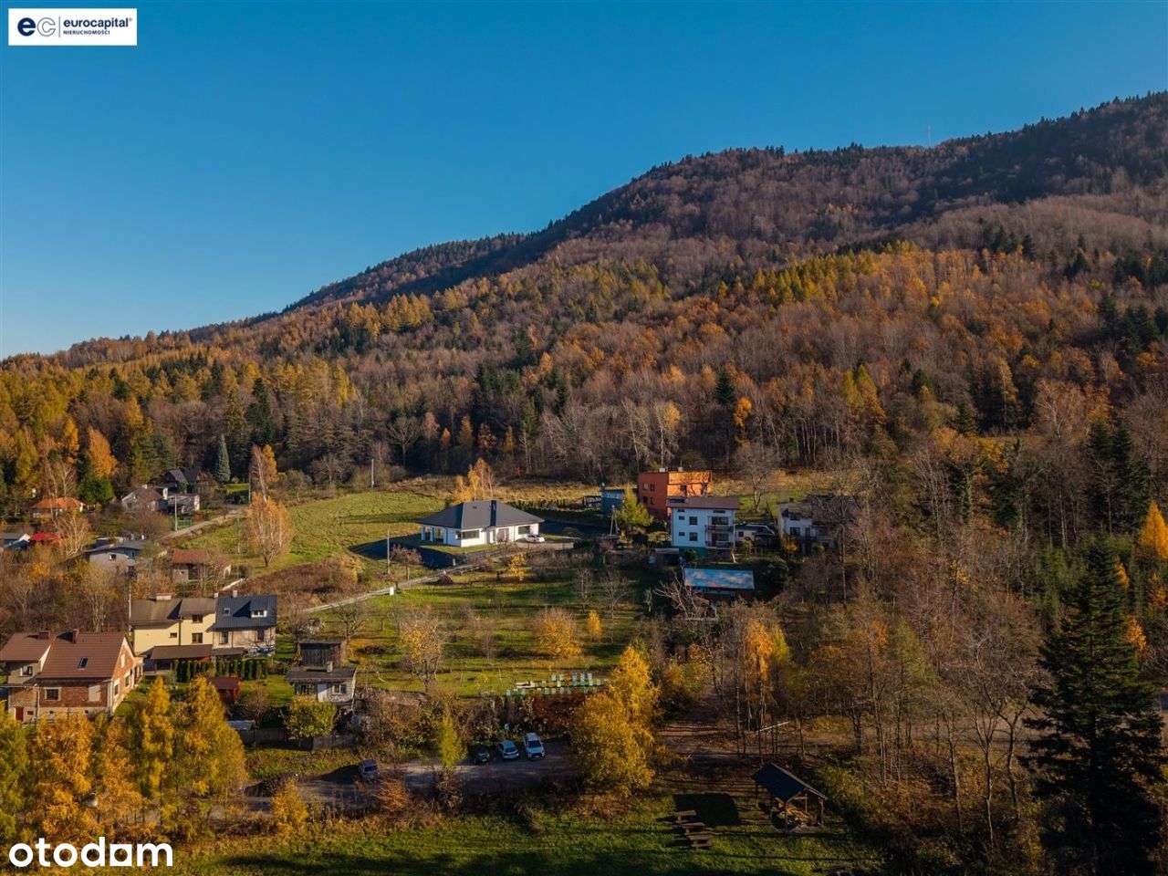 Nowoczesny, parterowy dom pod Górami!-3