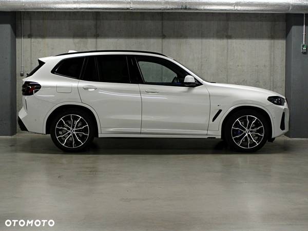 BMW X3 xDrive20d mHEV sport - 7