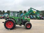 Fendt 260 + ładowacz czołowy - 6