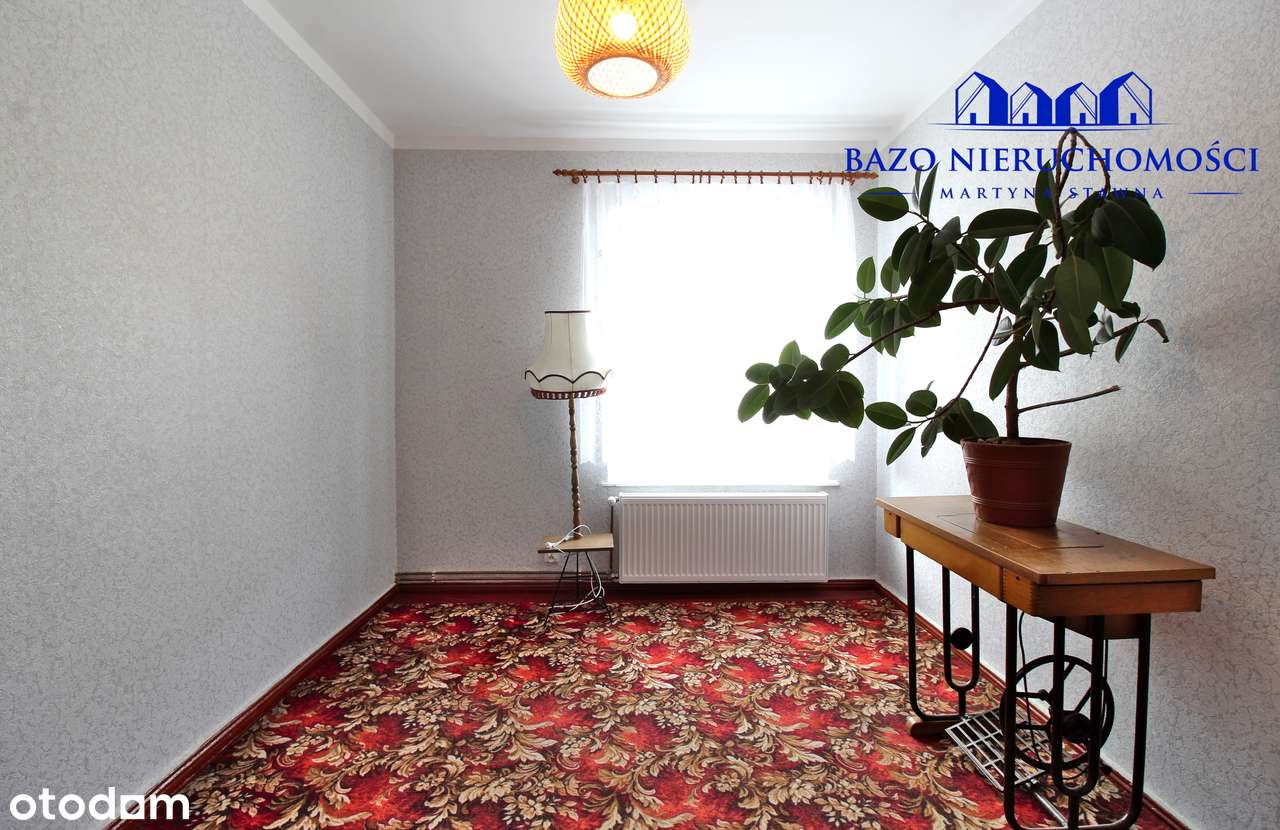 2 pokojowe mieszkanie z niskim czynszem na parterze-4