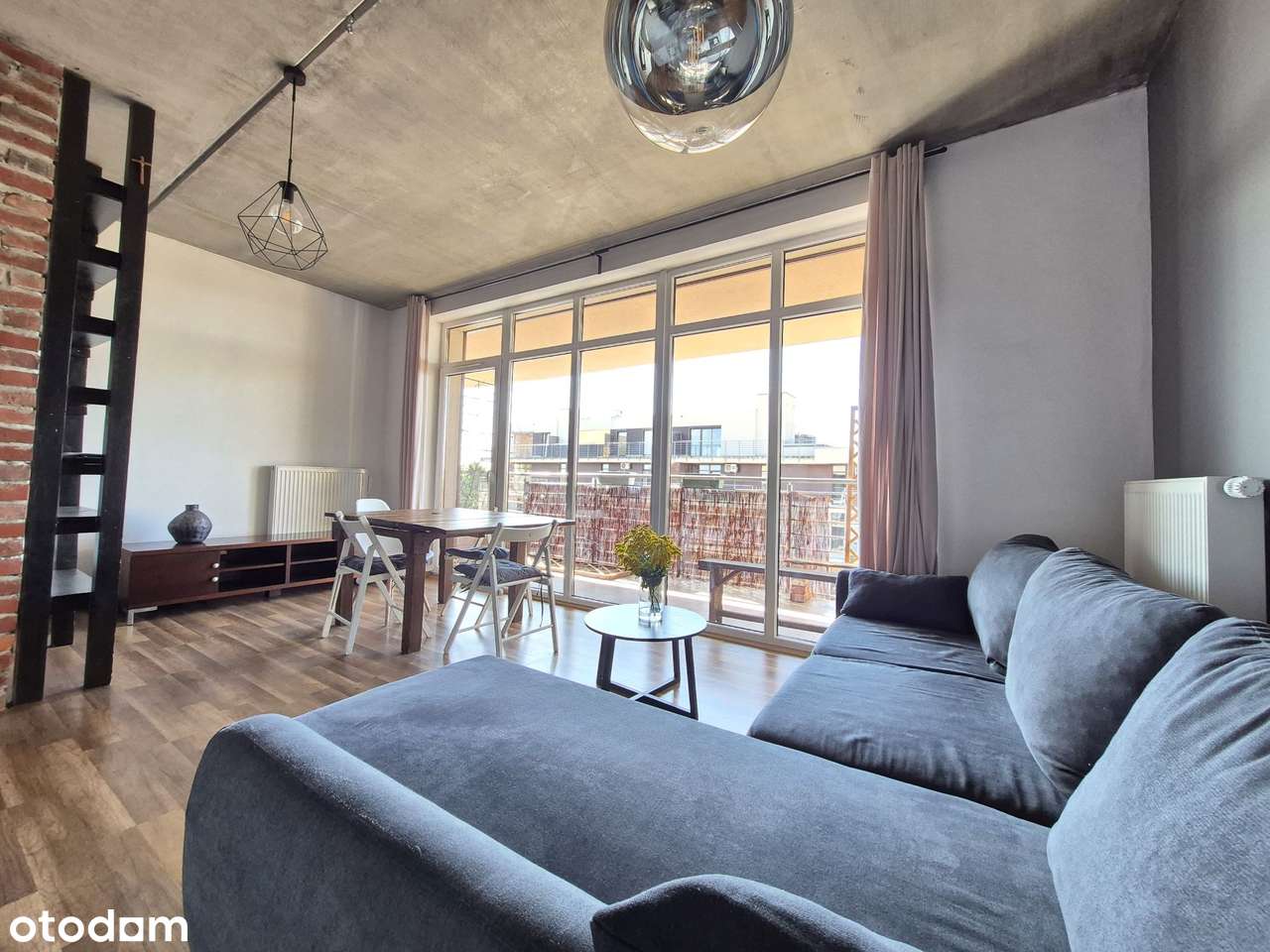 2 pokoje Stabłowice klimatyczne od zaraz-1