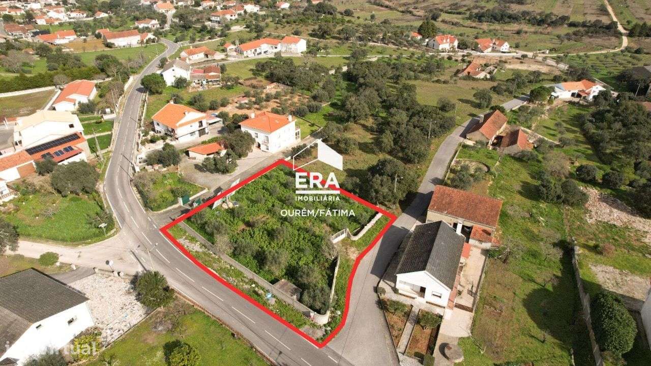 Terreno para Construção, Zambujal, Ourém - Grande imagem: 2/18