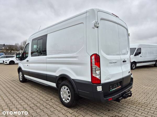 Ford Transit L3H2 *75999zł NETTO Brygadówka 5-osób 2,0TdCi/131KM - 10